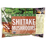 Woodstock Farms Organic Shiitake Mushrooms